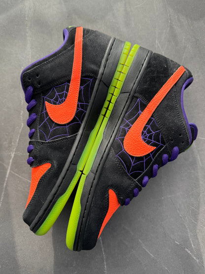 Dunk Low Pro SB Night Of Mischief Halloween UK 10