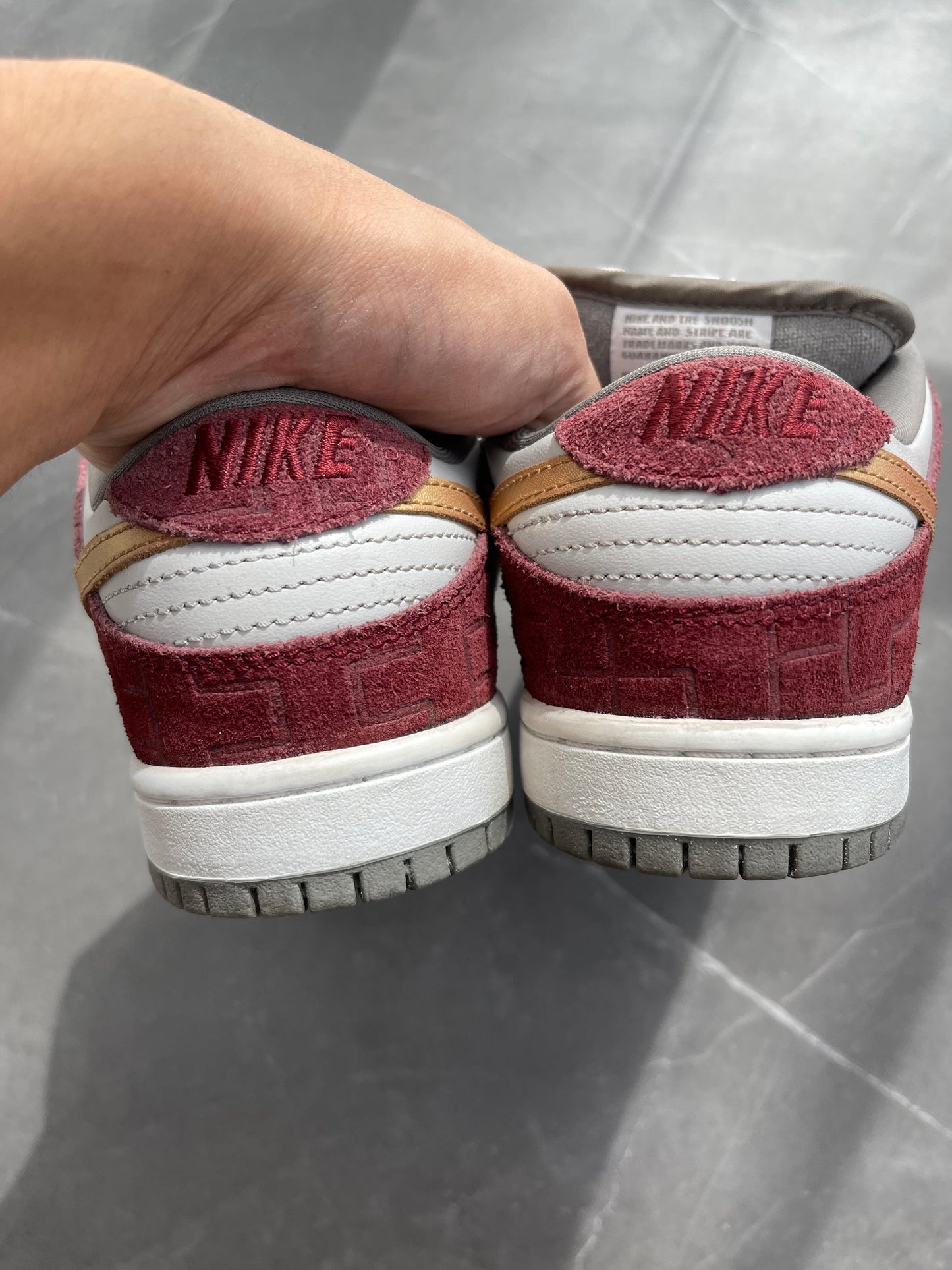 Dunk Low Premium SB Shanghai 2013 Retro UK 4