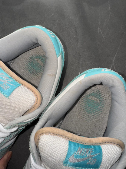 Dunk Low Premium SB High Hair