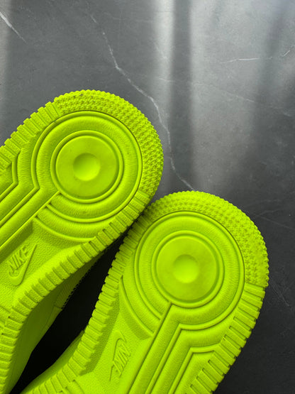 Air Force 1 Low Off-White Volt Sample UK 4.5
