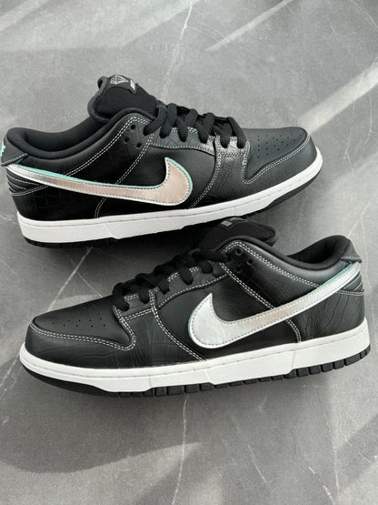 Dunk Low Pro SB Black Diamond UK 10.5