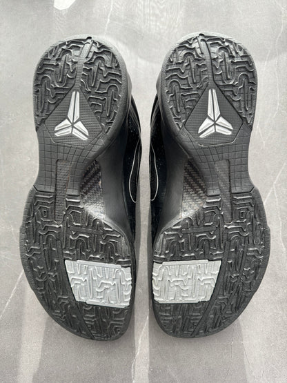Nike Zoom Kobe 5 Blackout UK 10