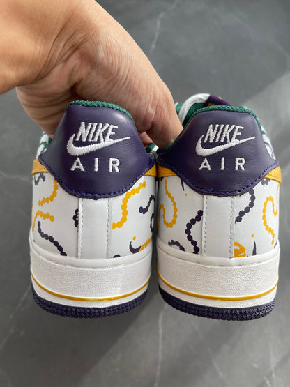 Air Force 1 Low Mardi Gras 2004 UK 10