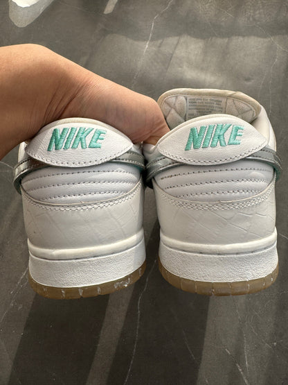 Dunk Low Pro SB White Diamond UK 10