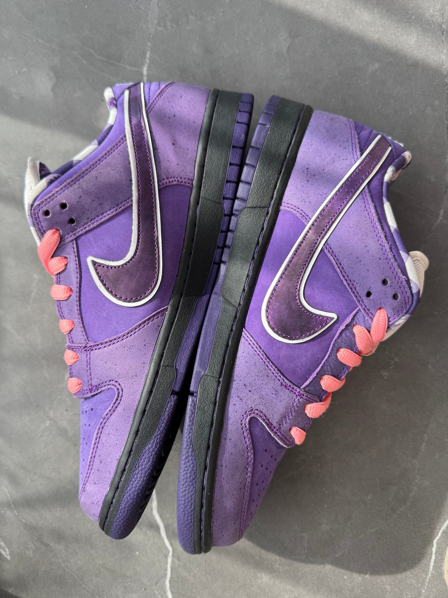 Dunk Low Pro SB Purple Lobster UK 10