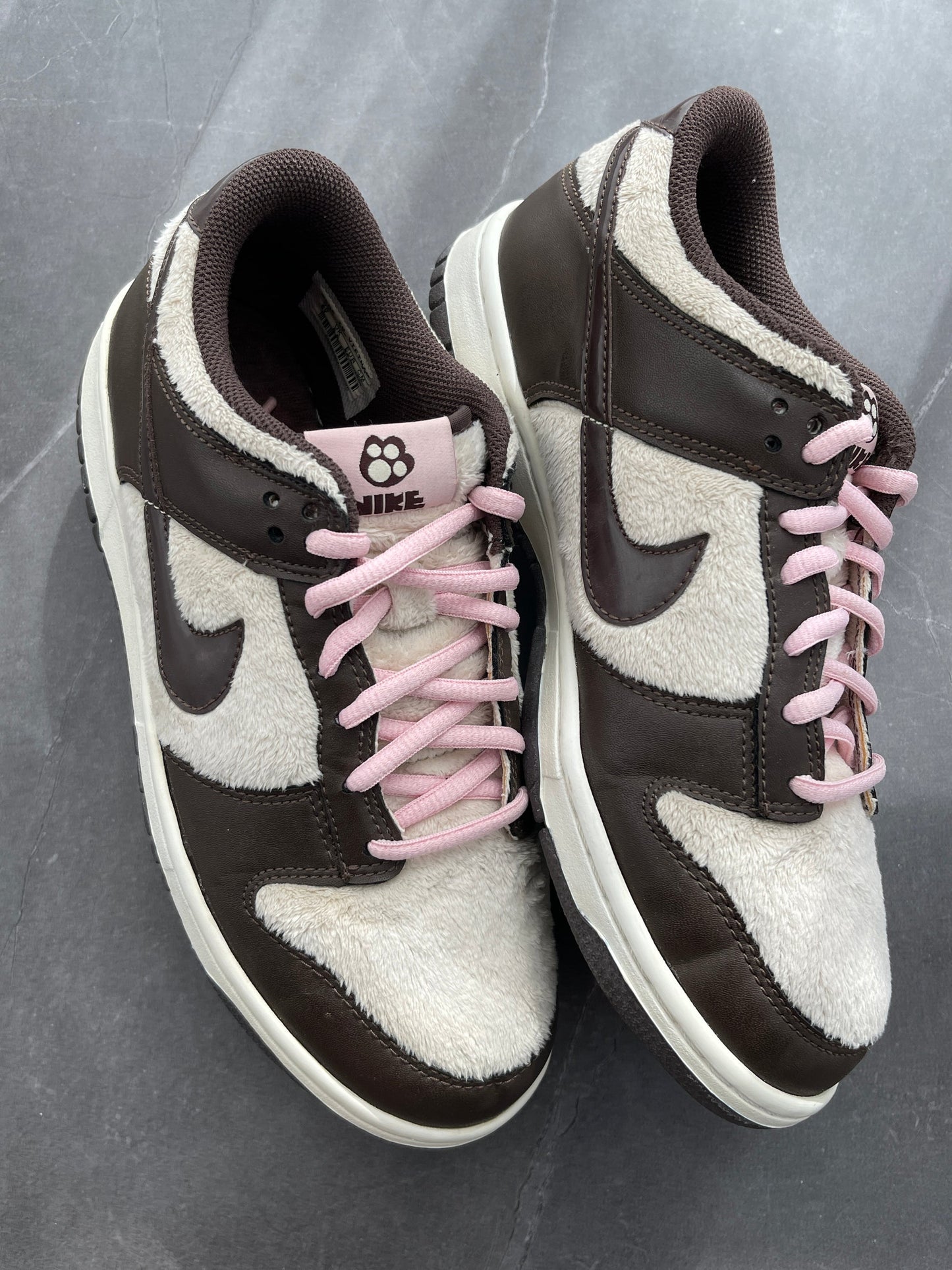 Dunk Low GS Teddy Bear 2009 UK 4.5