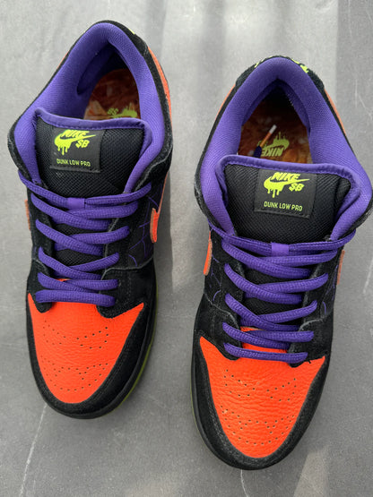 Dunk Low Pro SB Night Of Mischief Halloween
