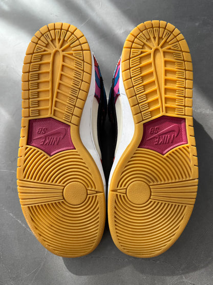 Dunk Low Pro SB Parra Abstract Art