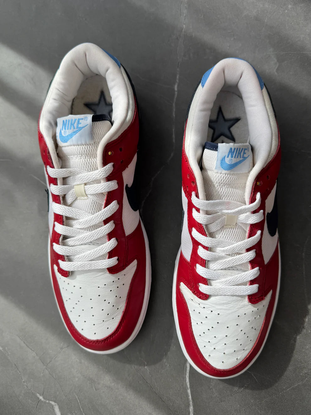 Dunk Low Supreme Court 2004