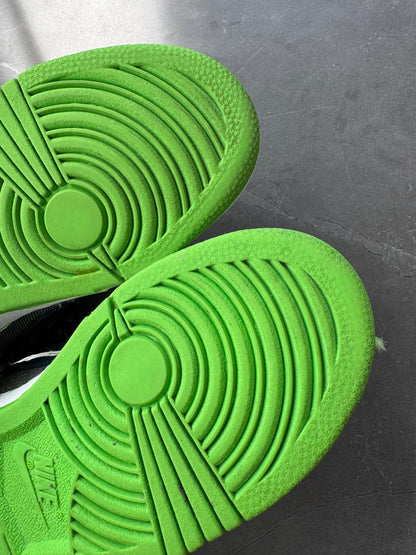 Dunk Low GS Hulk Denim 2004 UK 4