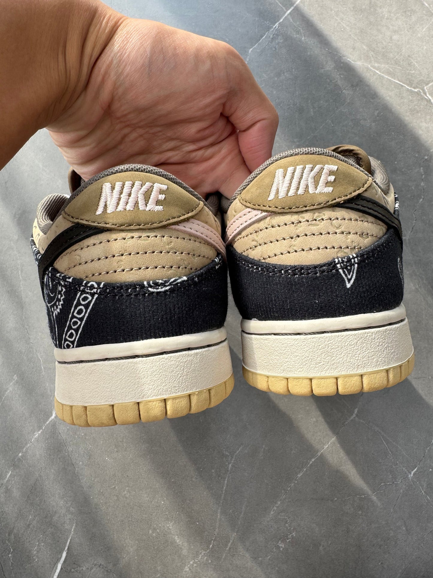Dunk Low Pro SB Travis Scott UK 6.5