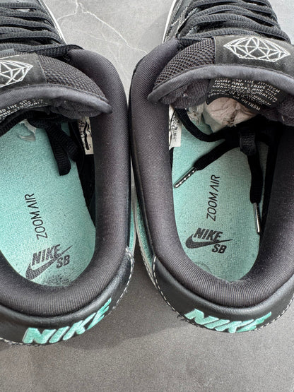 Dunk Low Pro SB Tiffany Black Diamond