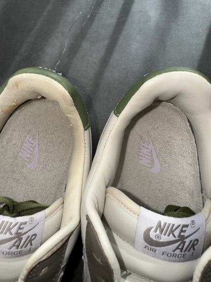 WMNS Air Force 1 Low Olive 2005 UK 10