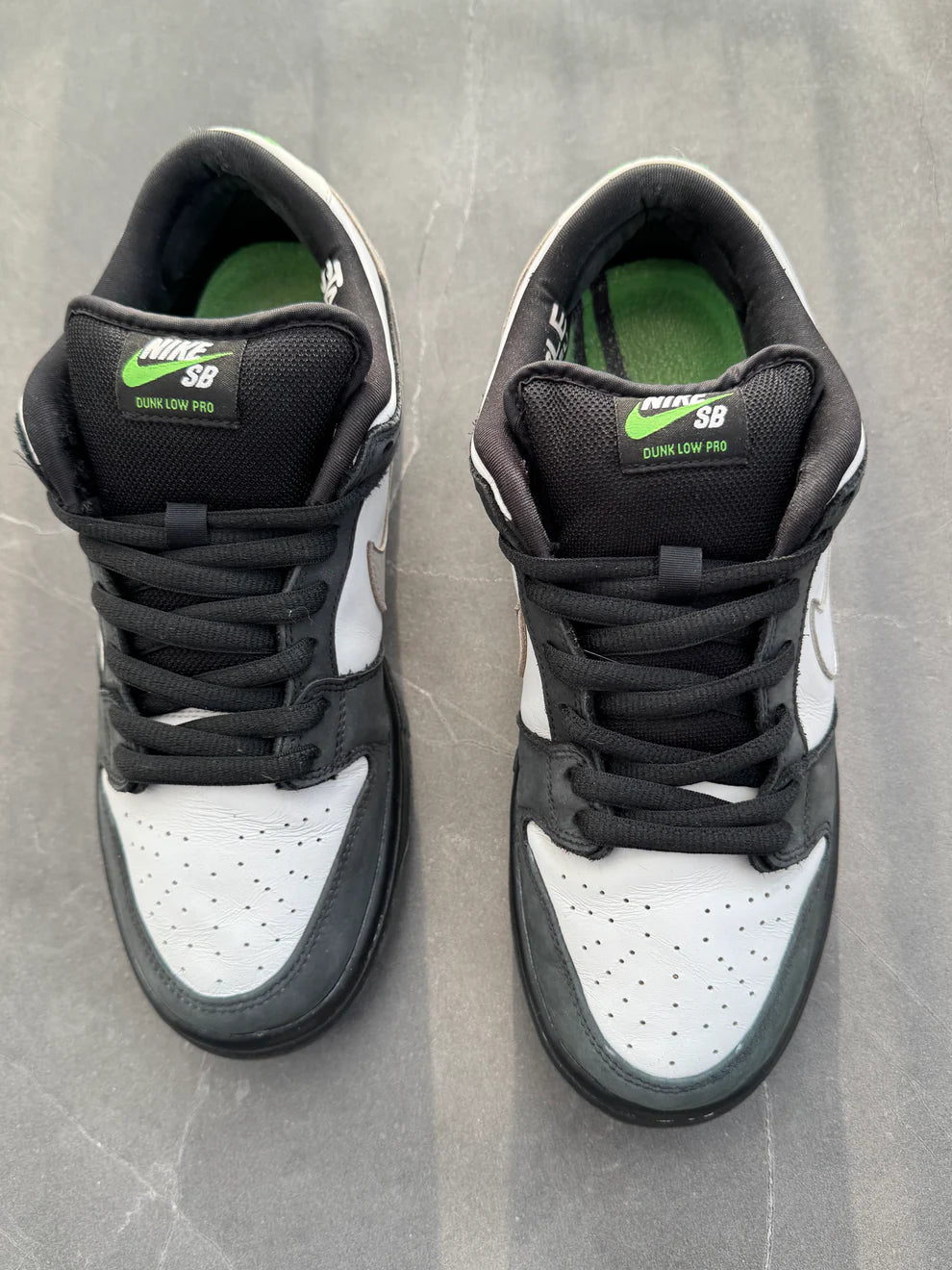 Dunk Low Pro SB Panda Pigeon