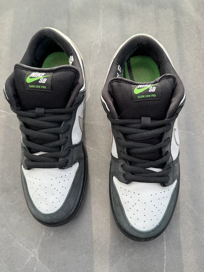 Dunk Low Pro SB Panda Pigeon