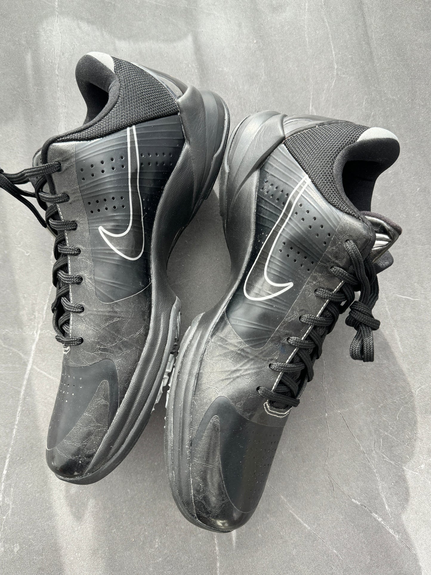 Nike Zoom Kobe 5 Blackout UK 10