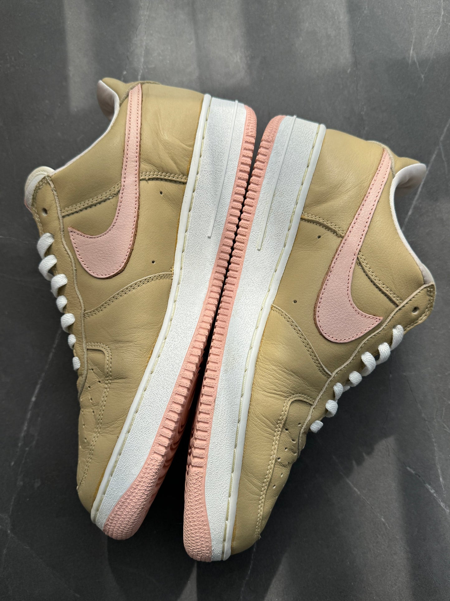 Air Force 1 Low COJP Linen 2001 UK 10