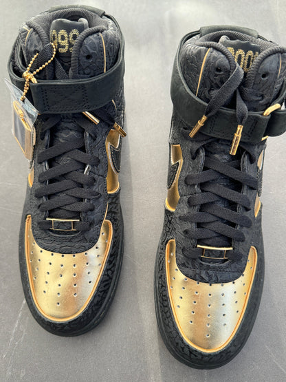 Air Force 1 High Supreme Nitro Microphone Underground UK 10