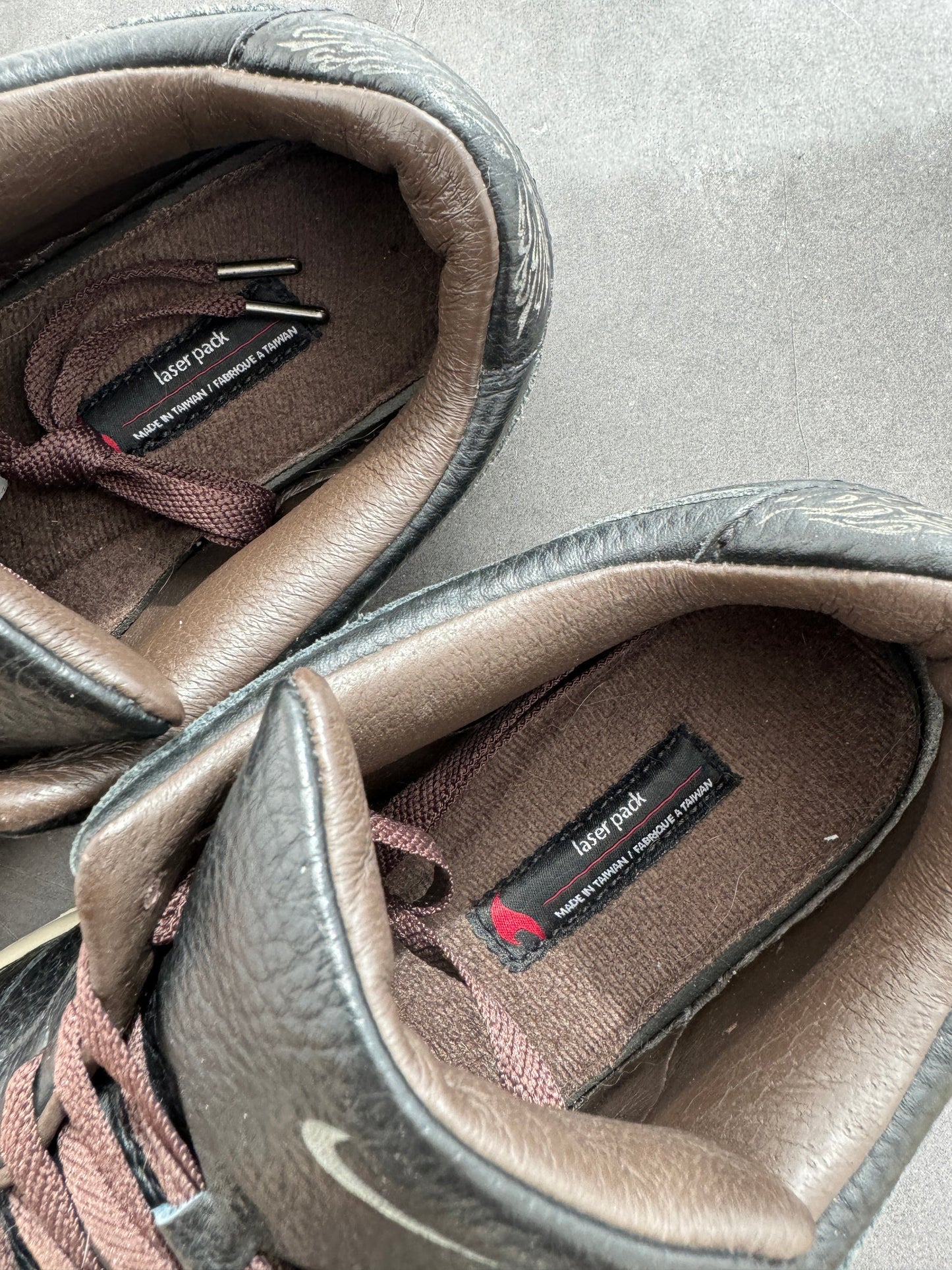 Dunk Low Premium Michael Desmond Laser Pack 2003 UK 10