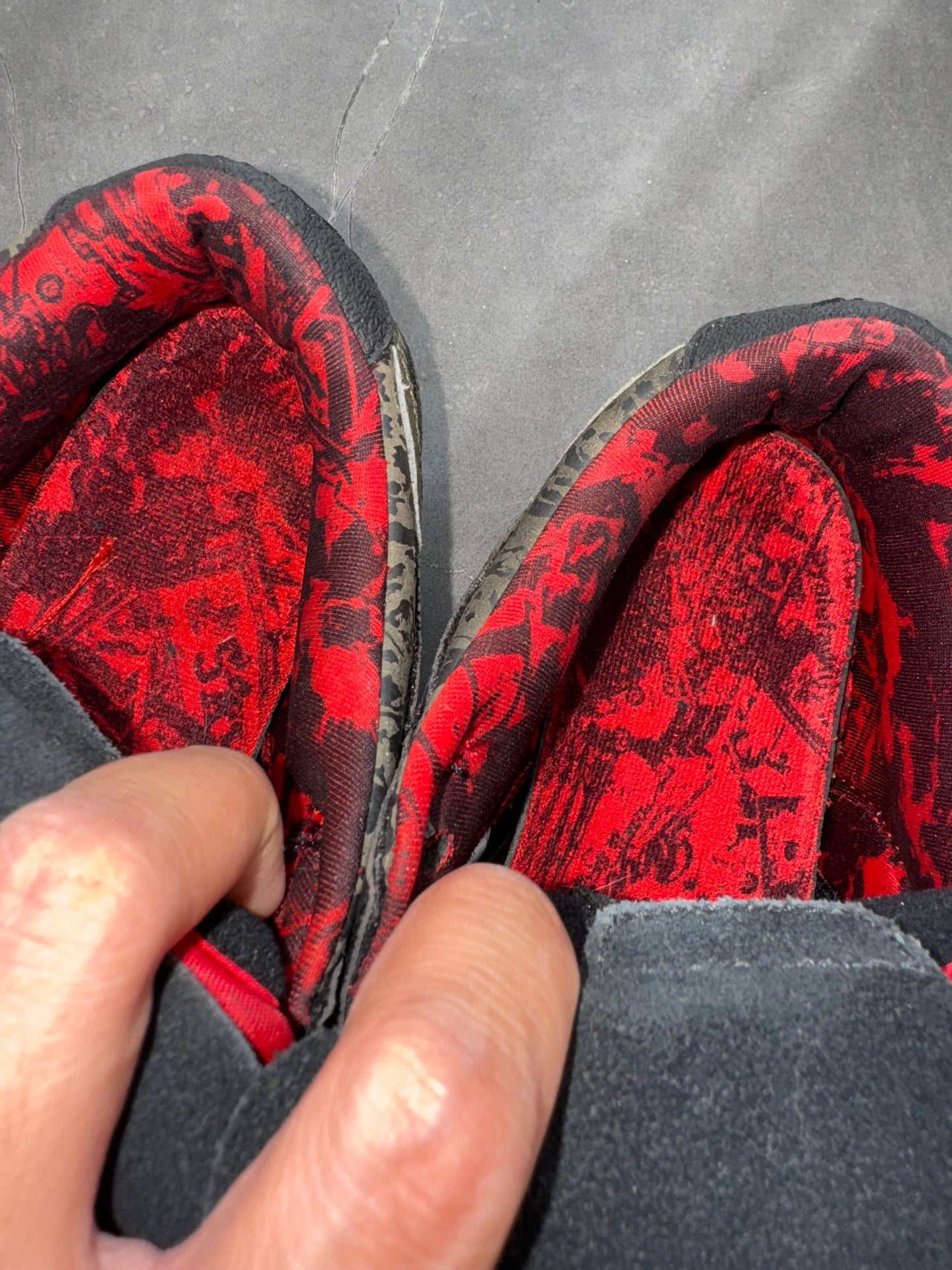 Dunk Low Premium SB SBTG  UK 10