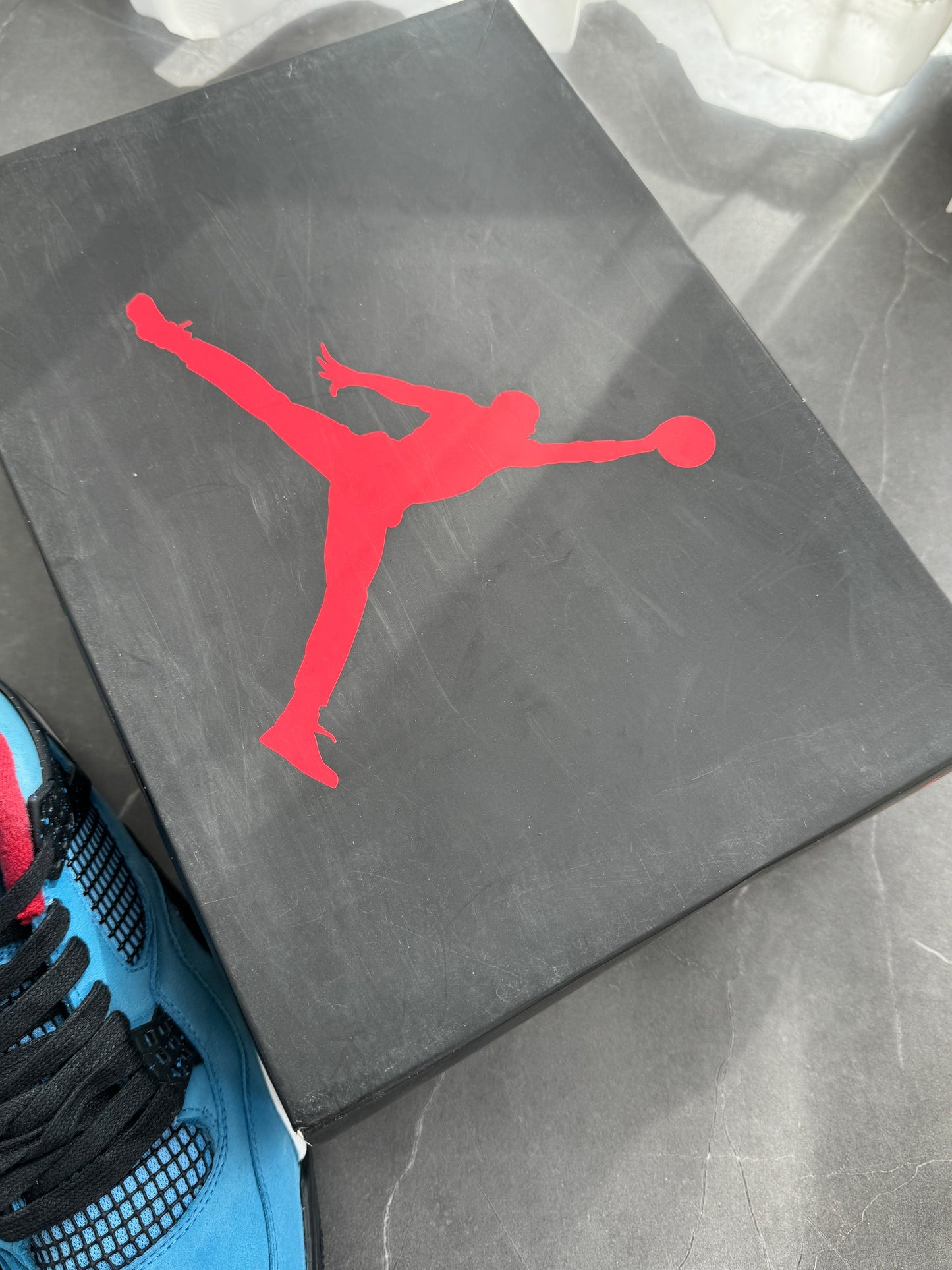 Air Jordan 4 Travis Scott Cactus Jack UK 10