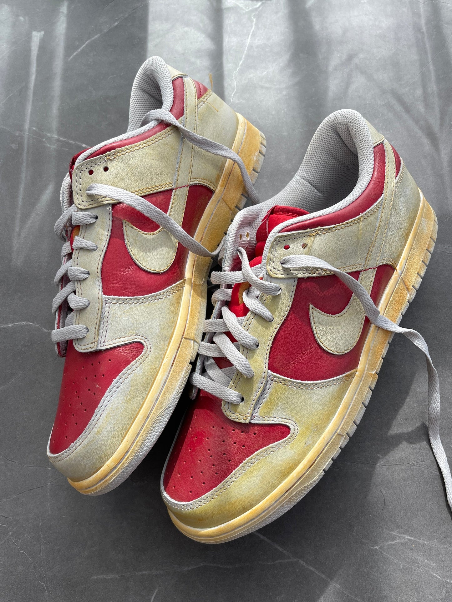 Dunk Low VNTG Pack Reverse Ultraman 2011 UK 10