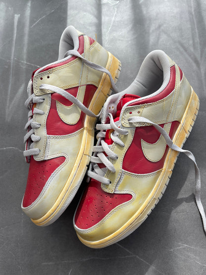 Dunk Low VNTG Pack Reverse Ultraman 2011 UK 10