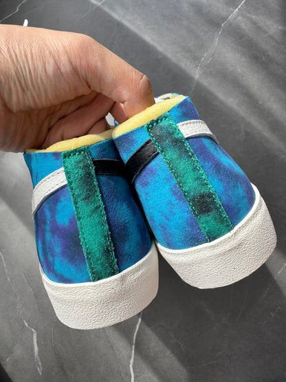 Blazer Mid 77 By You Tie-Dye Nike ID UK 10