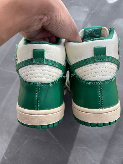 Dunk High QK VNTG Pack Pine Green 2008