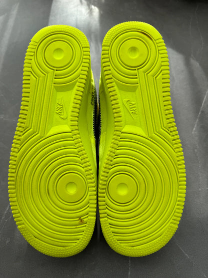 Nike Air Force White Volt