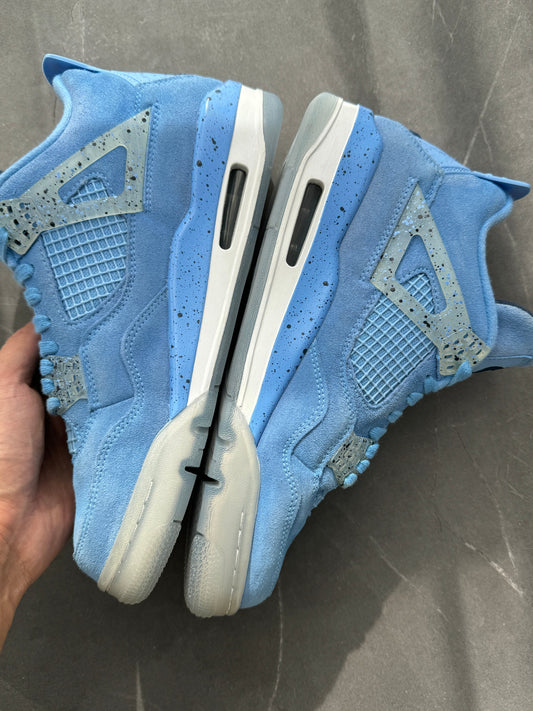 Air Jordan 4 UNC PE 2019 UK 6.5