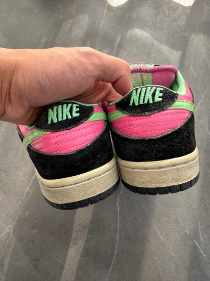 Dunk Low Pro SB Magnet Light Poison Green 2008