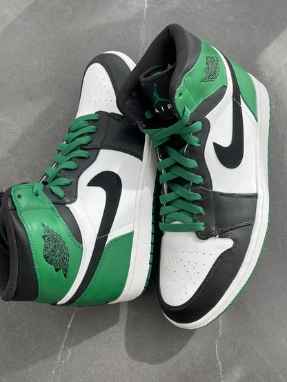 Air Jordan 1 High Defining Moments Celtics