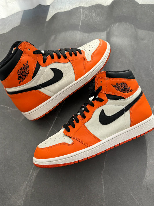 Air Jordan 1 High Reverse Shatter Backboard 2016