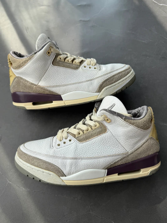 Air Jordan 3 A Ma Manière