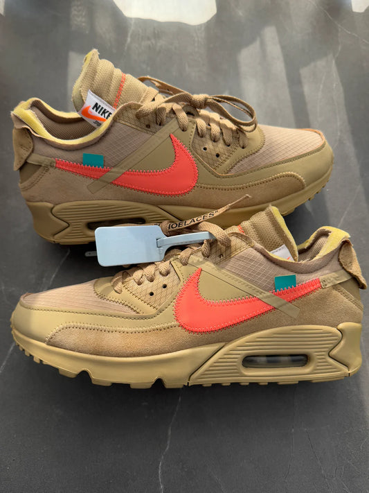 Air Max 90 Off-White Desert Ore
