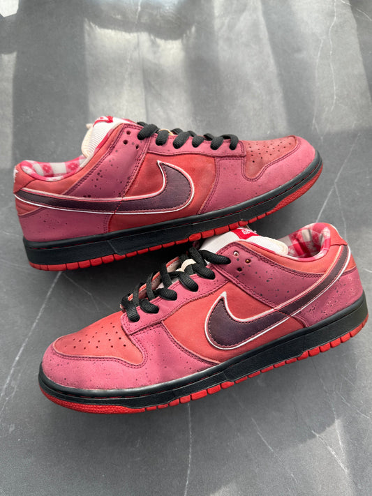 Dunk Low Premium SB Red Lobster UK 10
