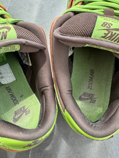 Dunk Low Pro SB De La Soul 2015 UK 10
