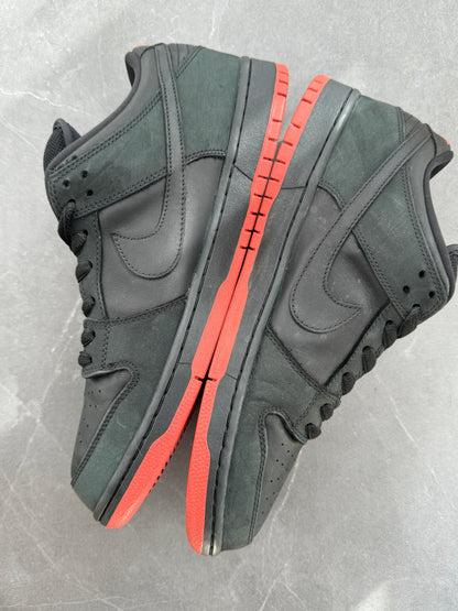 Dunk Low Pro SB Black Pigeon UK 10