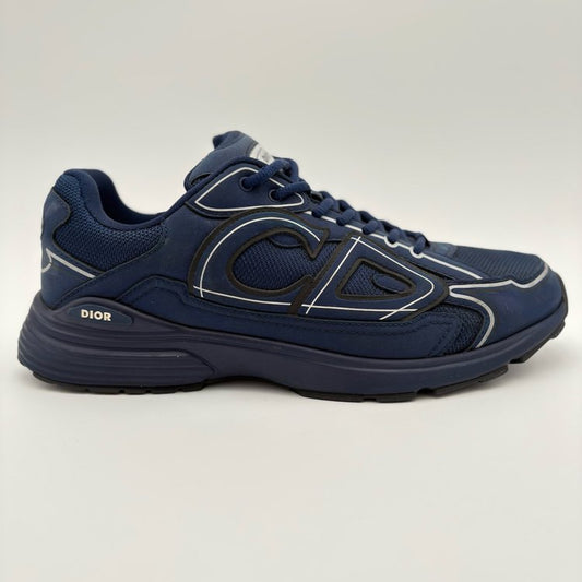 Dior B30 Sneaker ' Deep blue ' UK 11
