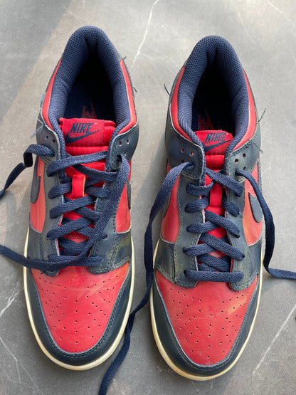 Dunk Low VNTG Pack Reverse Shark UK 10