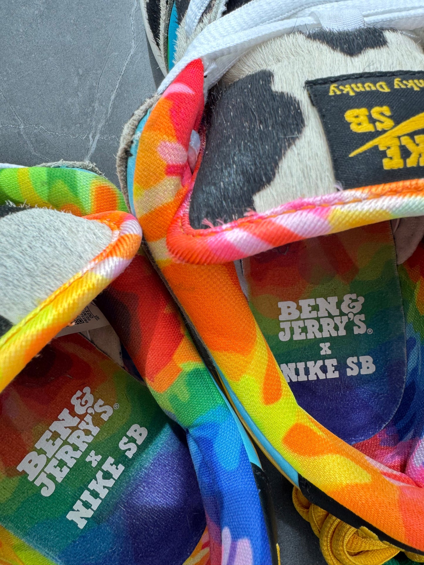 Chunky Dunky Ben Jerry‘s  UK 10