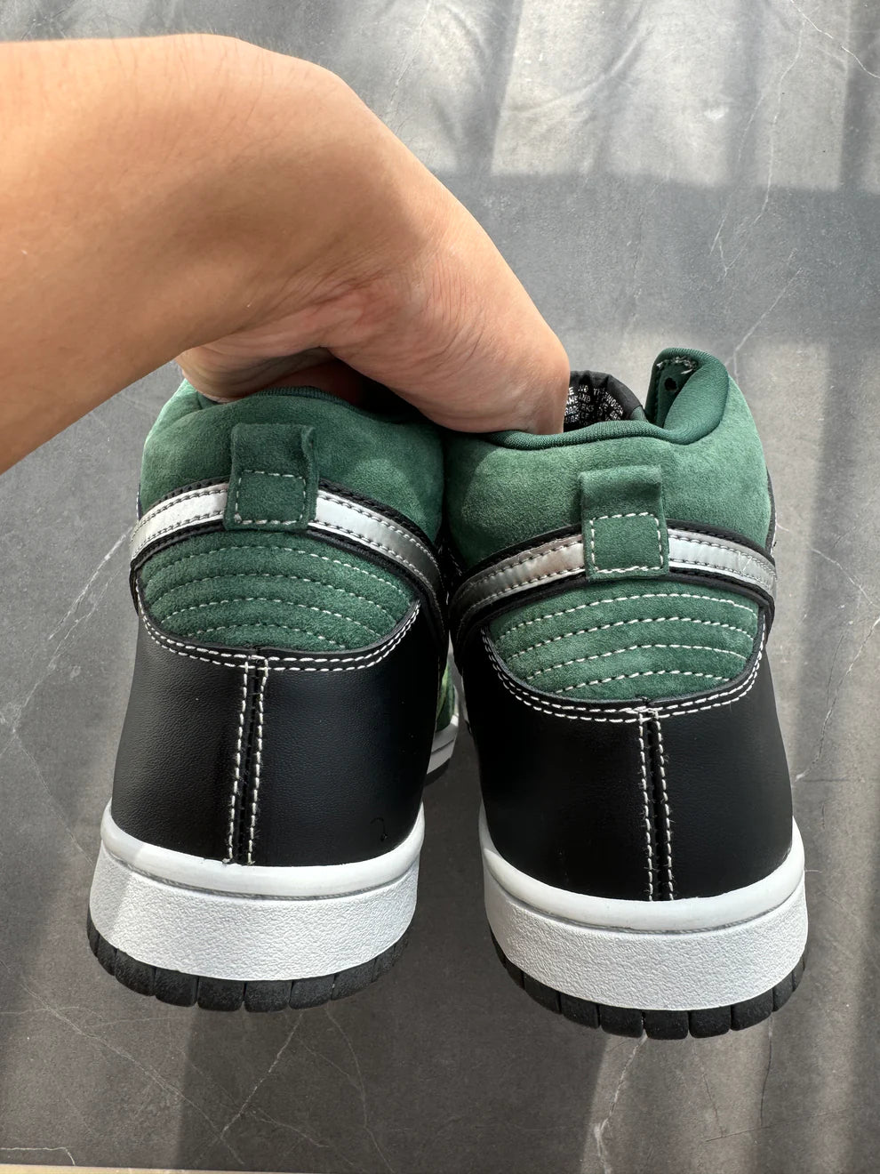 Dunk High Pro SB Brut 2006