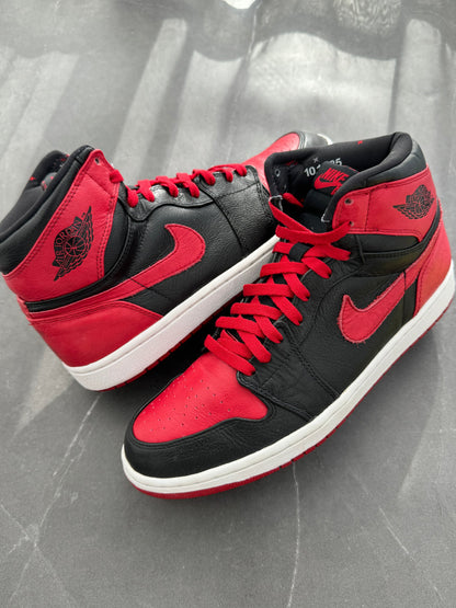 Air Jordan 1 High Banned 2011 UK 10