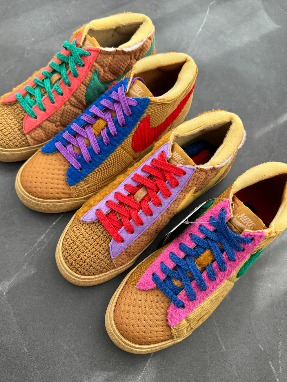 Nike Blazer CPFM Cactus Plant Flea Market Nike By You