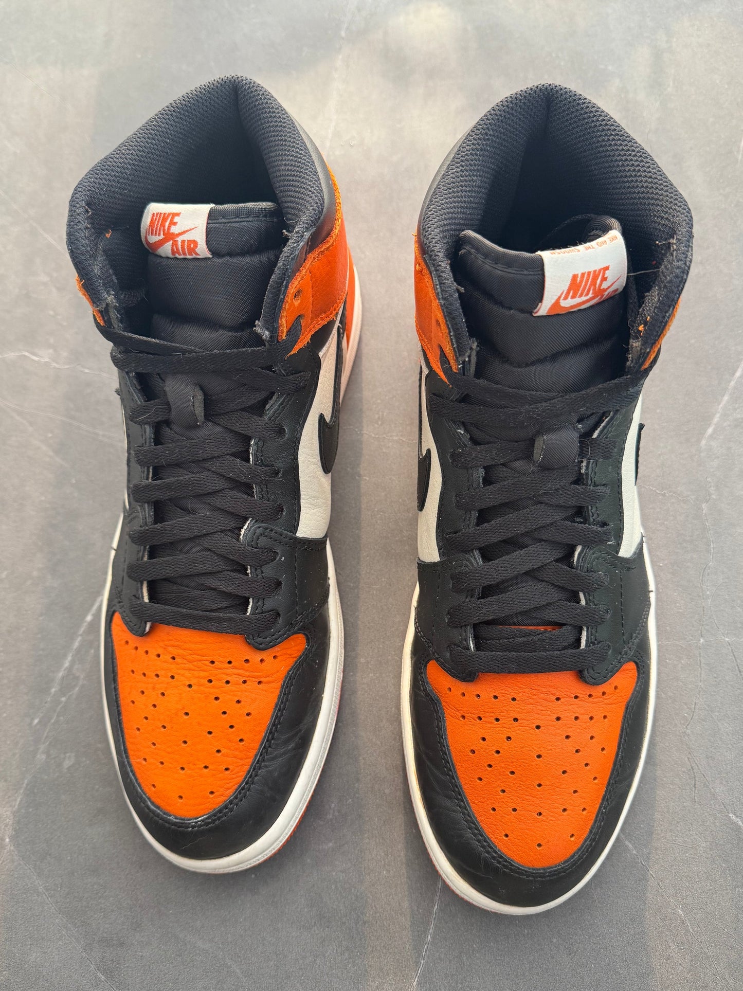 Air Jordan 1 High Shattered Backboard 2015 UK 10