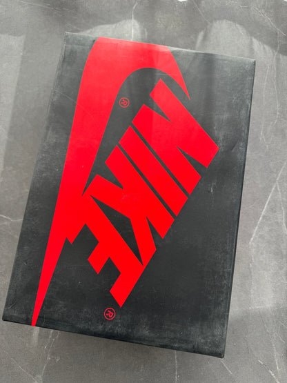 Air Jordan 1 High Black Toe 2016 UK 10