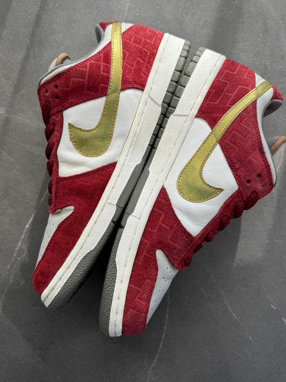 Dunk Low Pro SB Shanghai 2004 UK 10