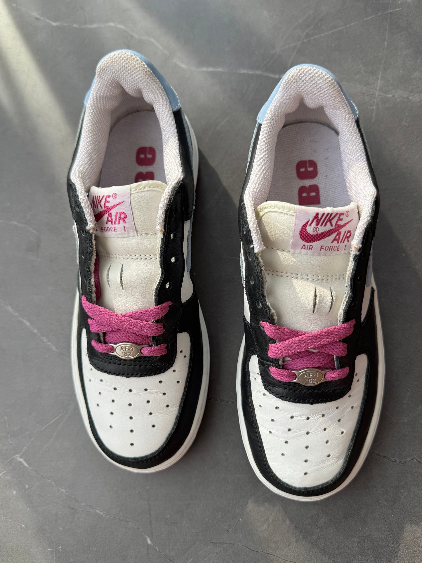 Air Force 1 Low Vibe 2004 US4 UK 3