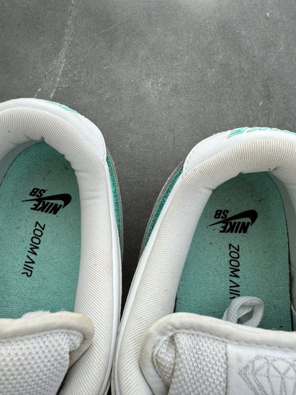 Dunk Low Pro SB White Diamond UK 10